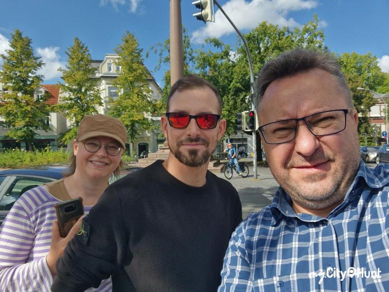 myCityHunt Tour a Piedi 9