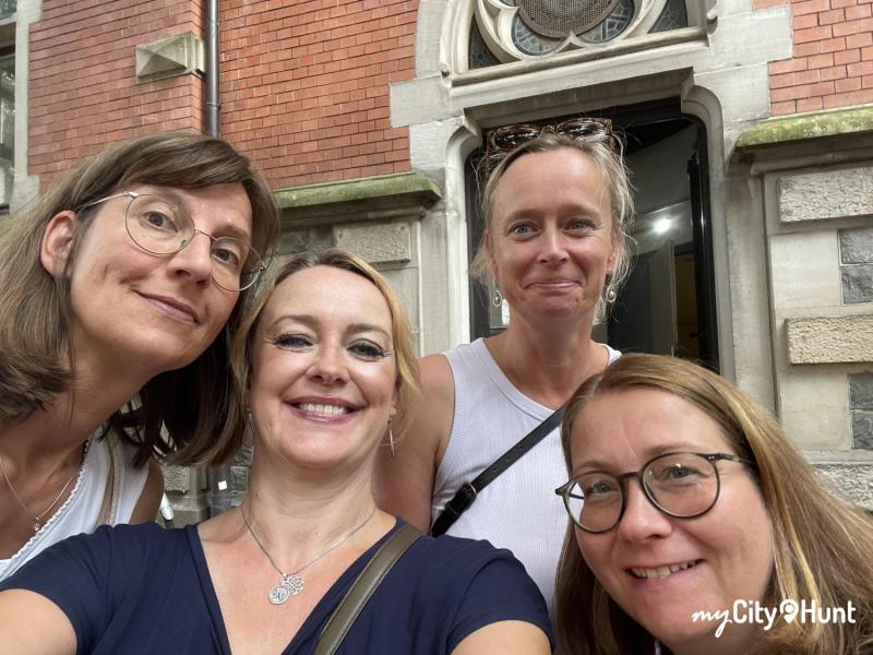 myCityHunt Tour a Piedi 1