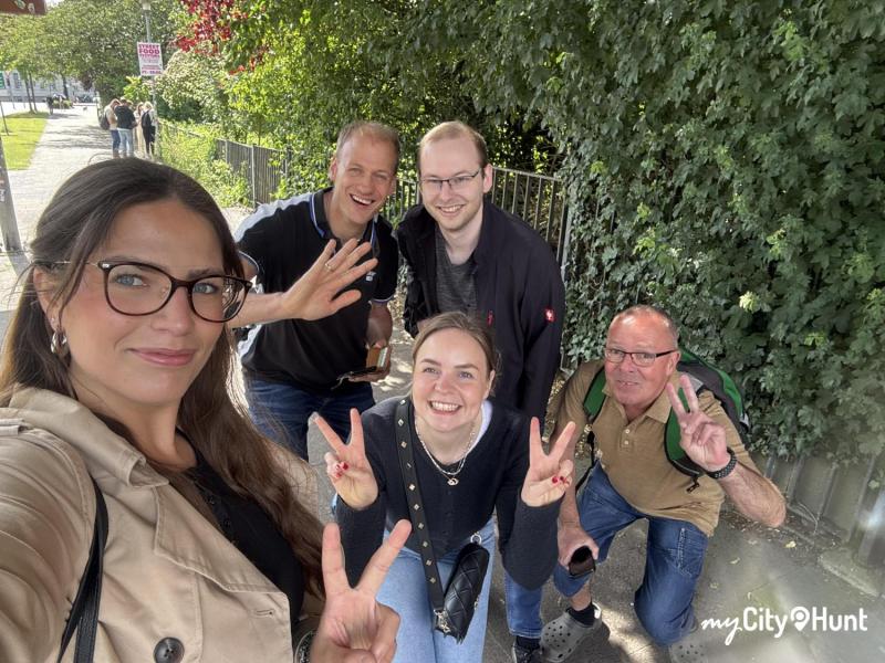 myCityHunt Tour a Piedi 10