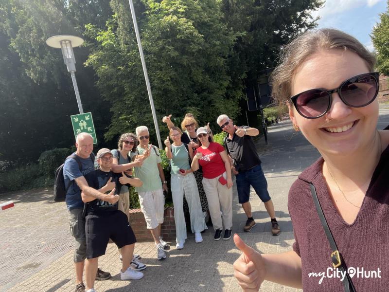 myCityHunt Tour a Piedi 5