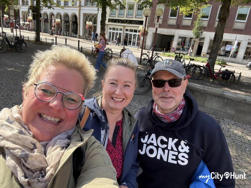 myCityHunt Tour a Piedi 1