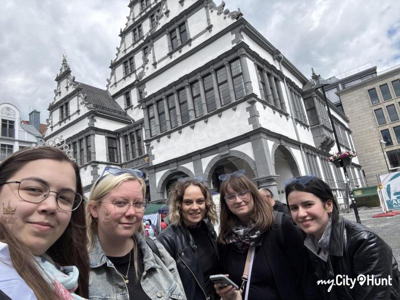 myCityHunt Tour a Piedi 3