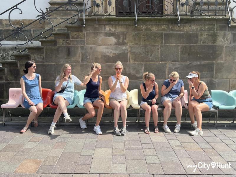 myCityHunt Tour a Piedi 5