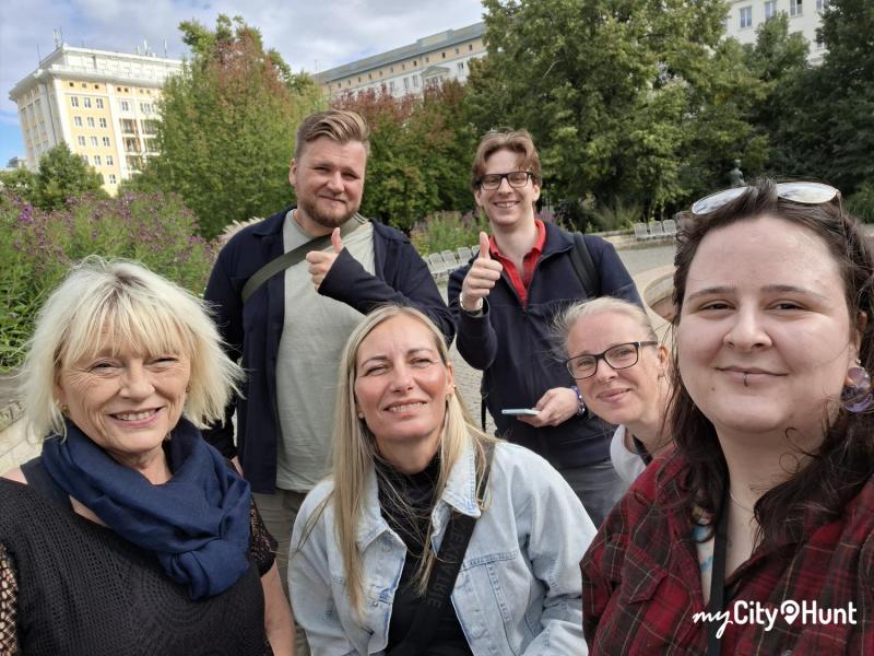 myCityHunt Tour a Piedi 6