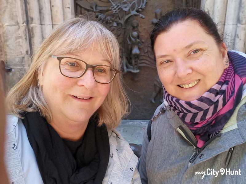 myCityHunt Tour a Piedi 9