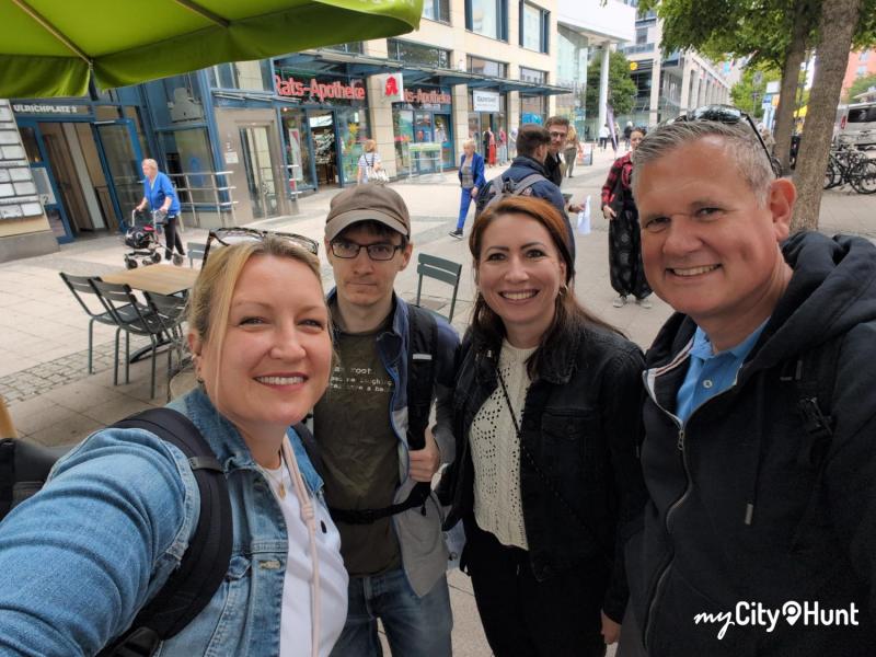 myCityHunt Tour a Piedi 5