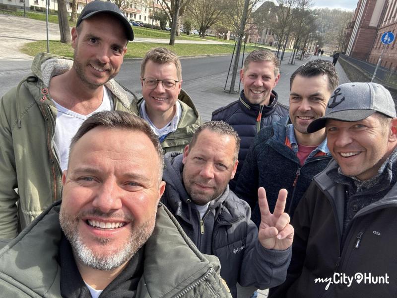 myCityHunt Tour a Piedi 11