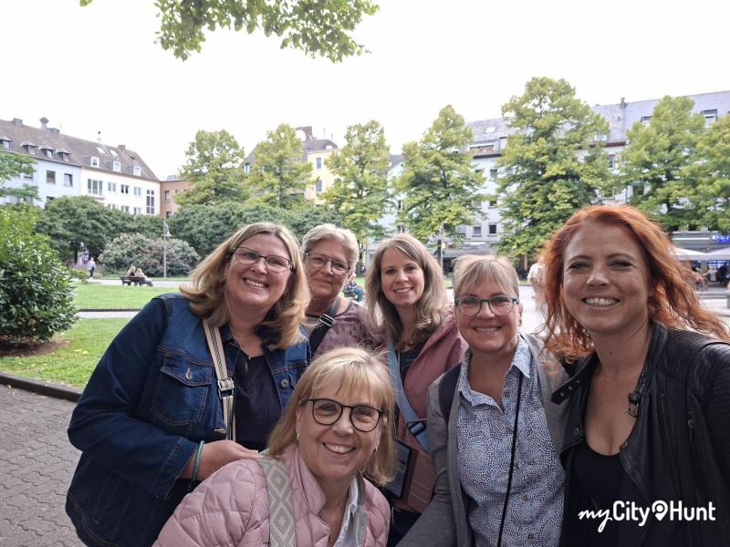 myCityHunt Tour a Piedi 3