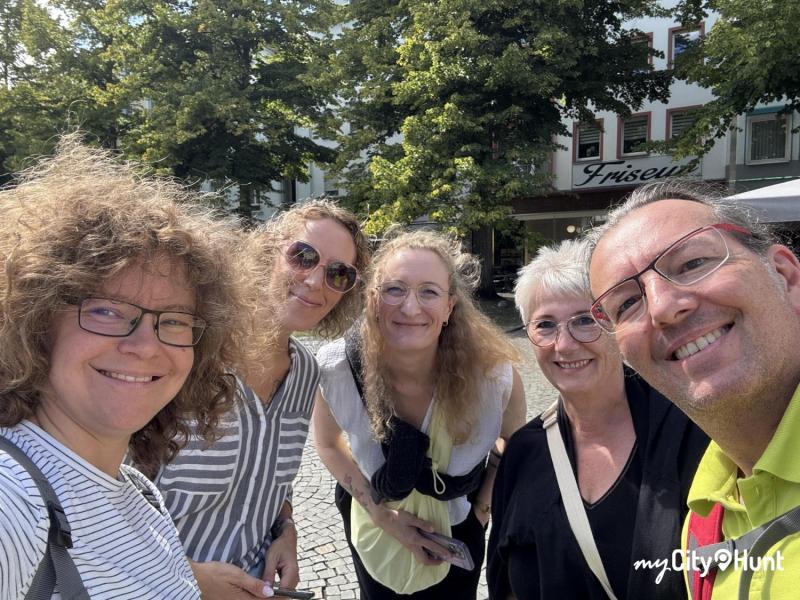 myCityHunt Tour a Piedi 14