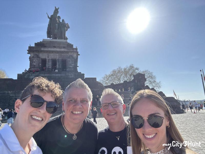 myCityHunt Tour a Piedi 2