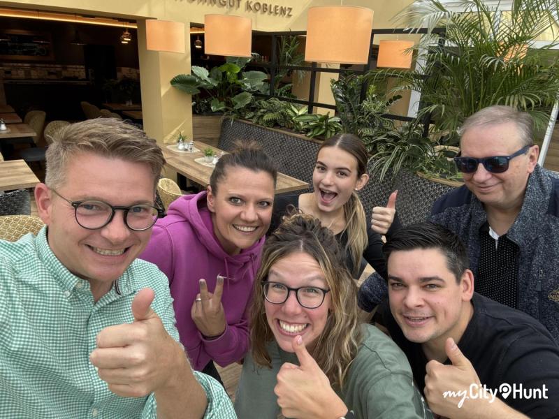 myCityHunt Tour a Piedi 2