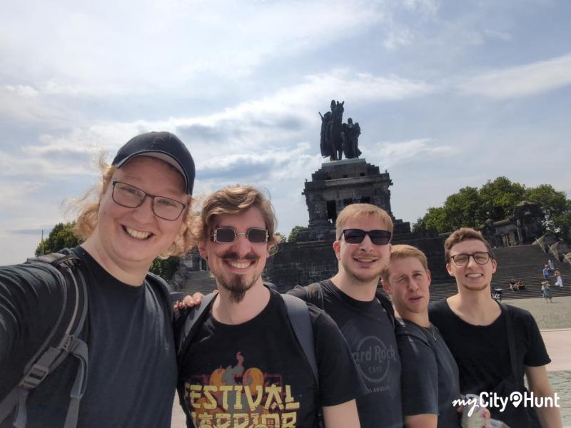 myCityHunt Tour a Piedi 2