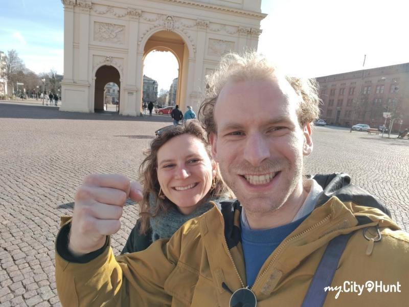 myCityHunt Tour a Piedi 1