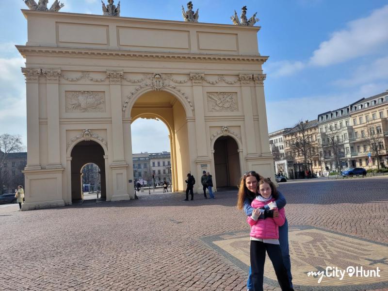 myCityHunt Tour a Piedi 5