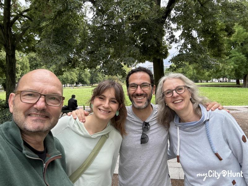myCityHunt Tour a Piedi 7