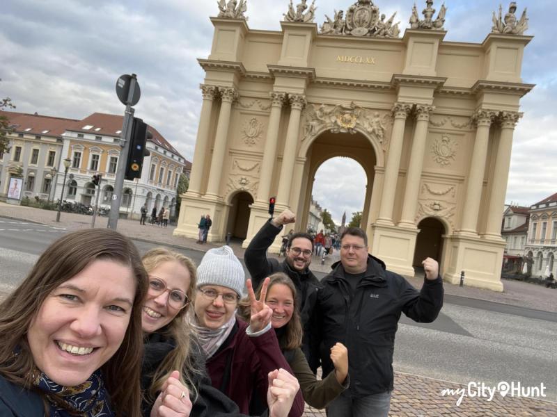 myCityHunt Tour a Piedi 2