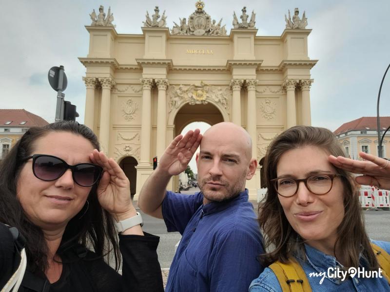 myCityHunt Tour a Piedi 2