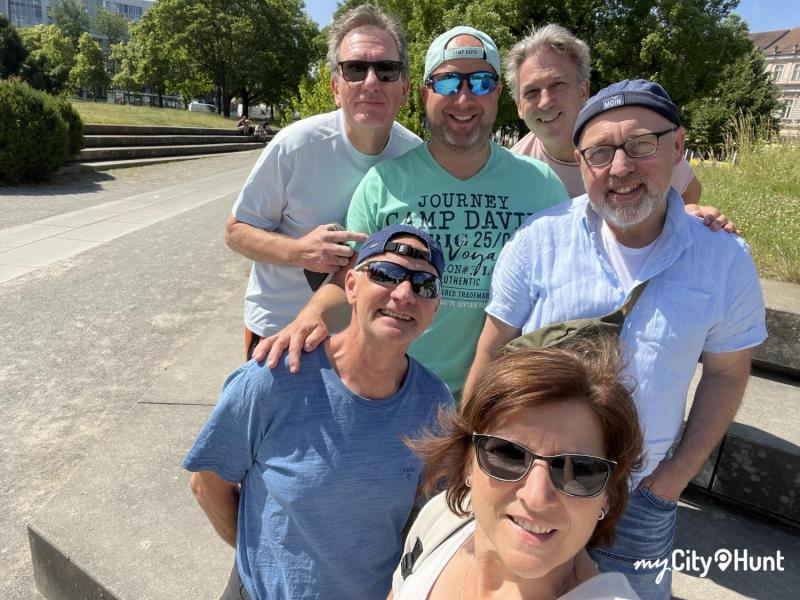 myCityHunt Tour a Piedi 6