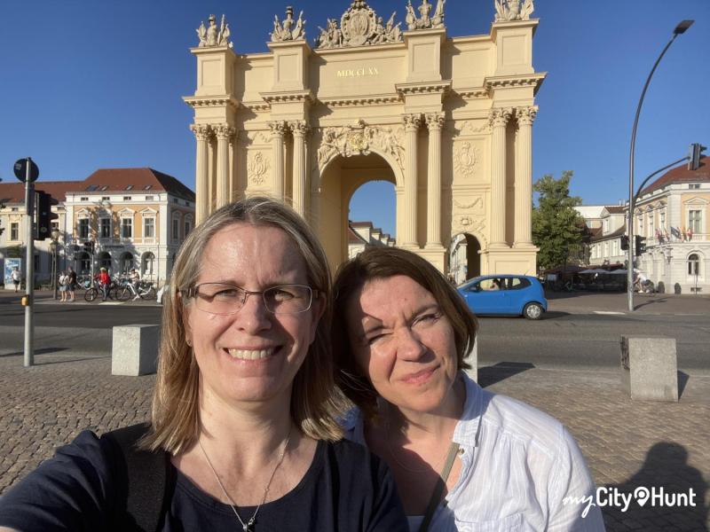 myCityHunt Tour a Piedi 9