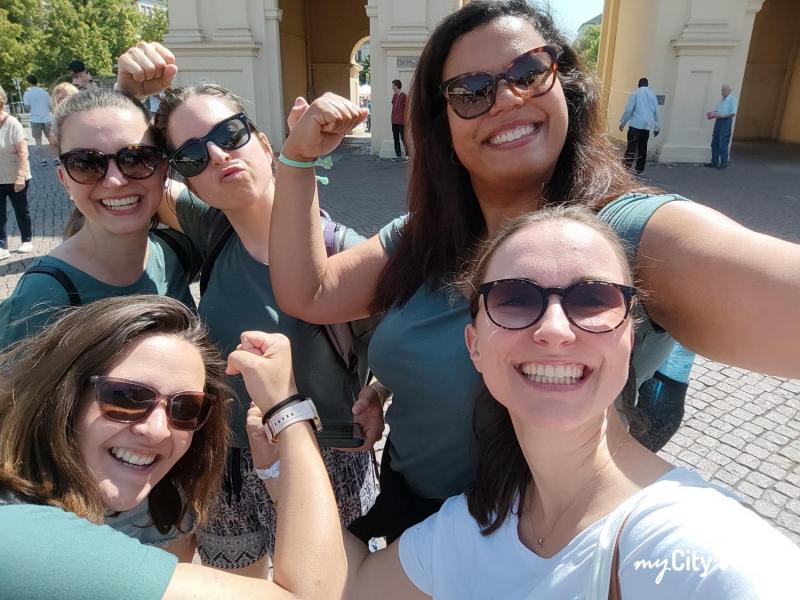 myCityHunt Tour a Piedi 14
