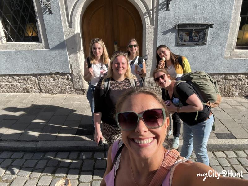 myCityHunt Tour a Piedi 5