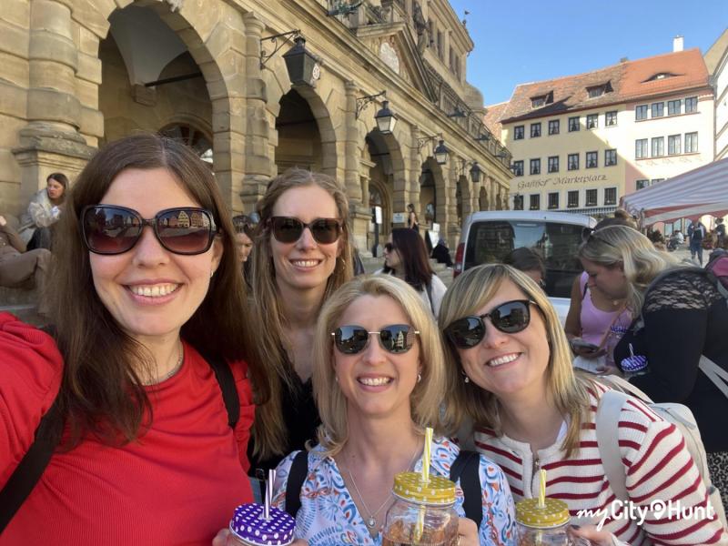 myCityHunt Tour a Piedi 1