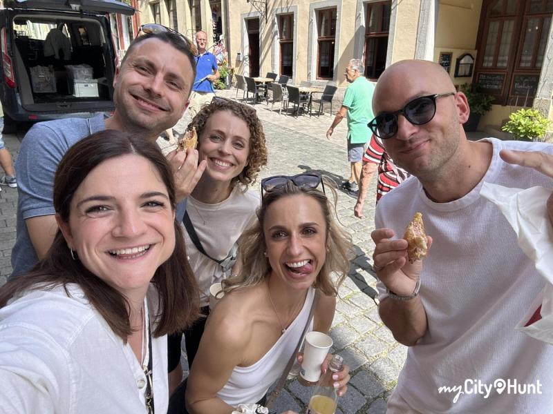 myCityHunt Tour a Piedi 5