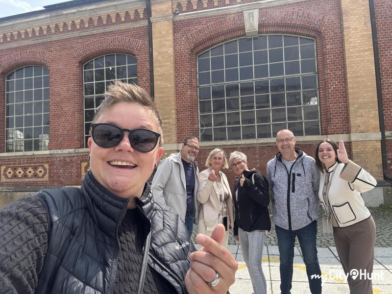 myCityHunt Tour a Piedi 1