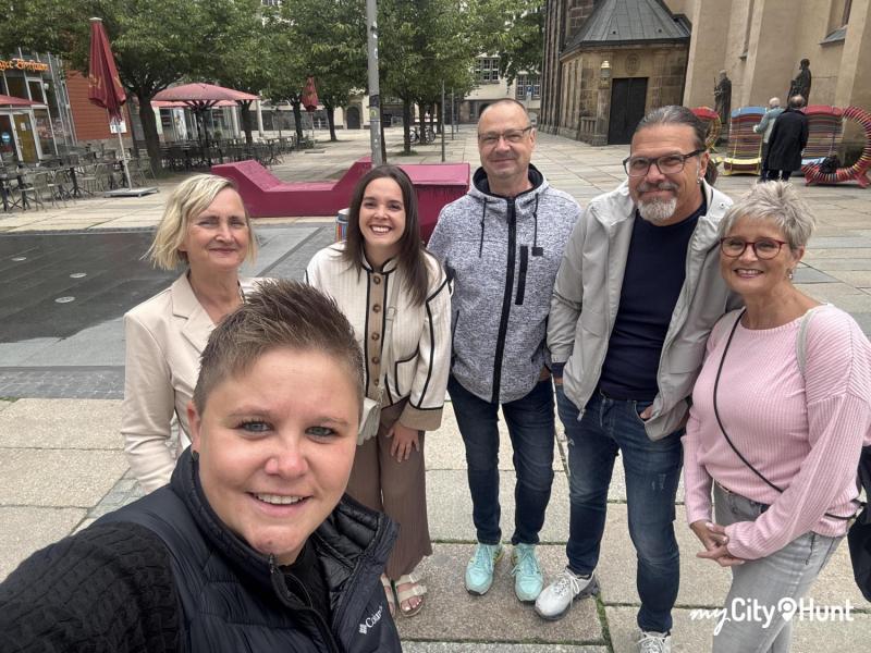 myCityHunt Tour a Piedi 2