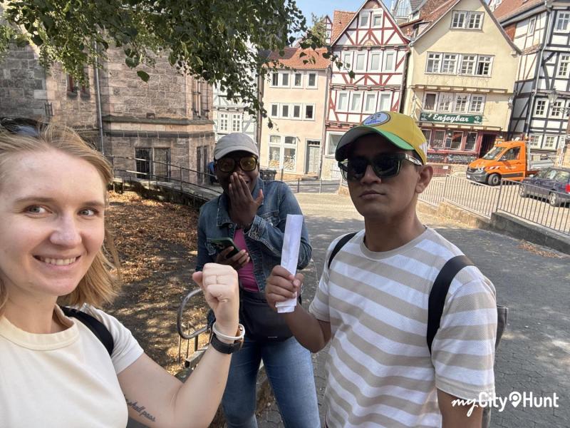 myCityHunt Tour a Piedi 6