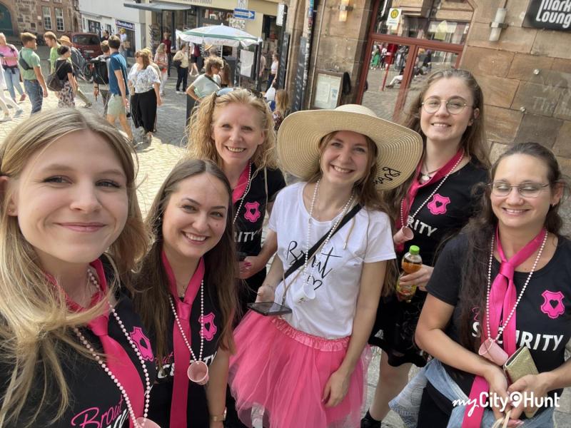 myCityHunt Tour a Piedi 9