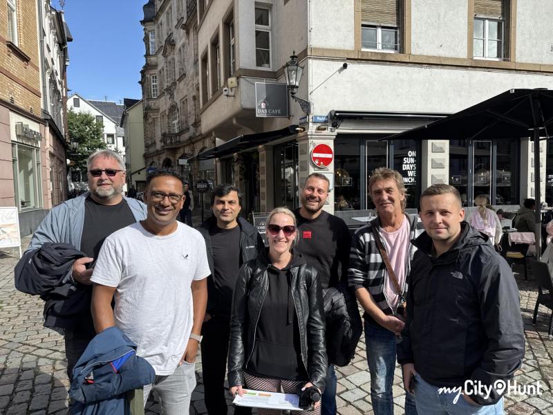 myCityHunt Tour a Piedi 14