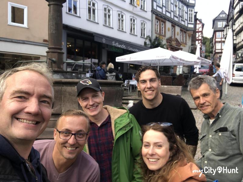 myCityHunt Tour a Piedi 14