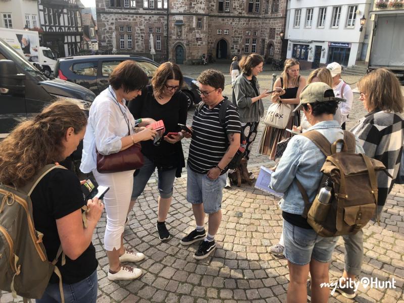 myCityHunt Tour a Piedi 6