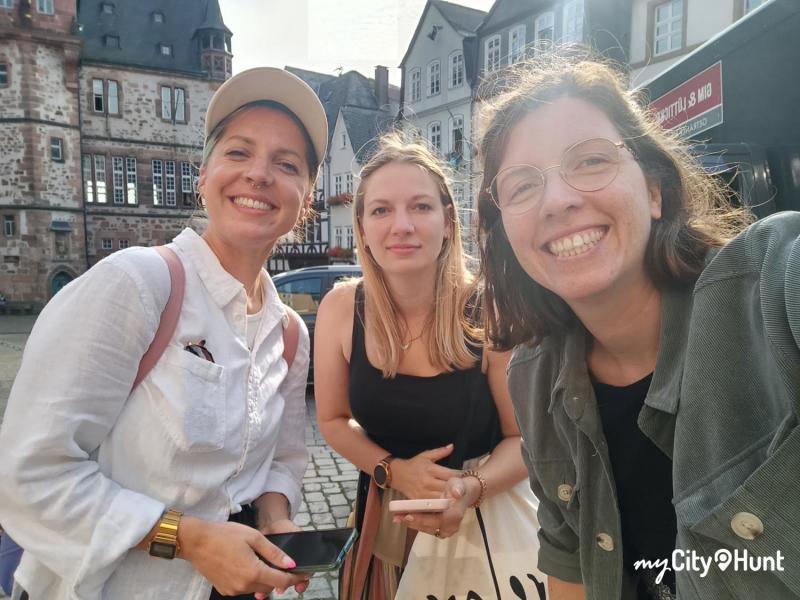 myCityHunt Tour a Piedi 6