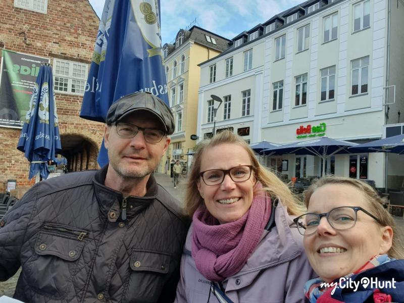 myCityHunt Tour a Piedi 2