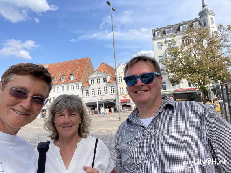 myCityHunt Tour a Piedi 15