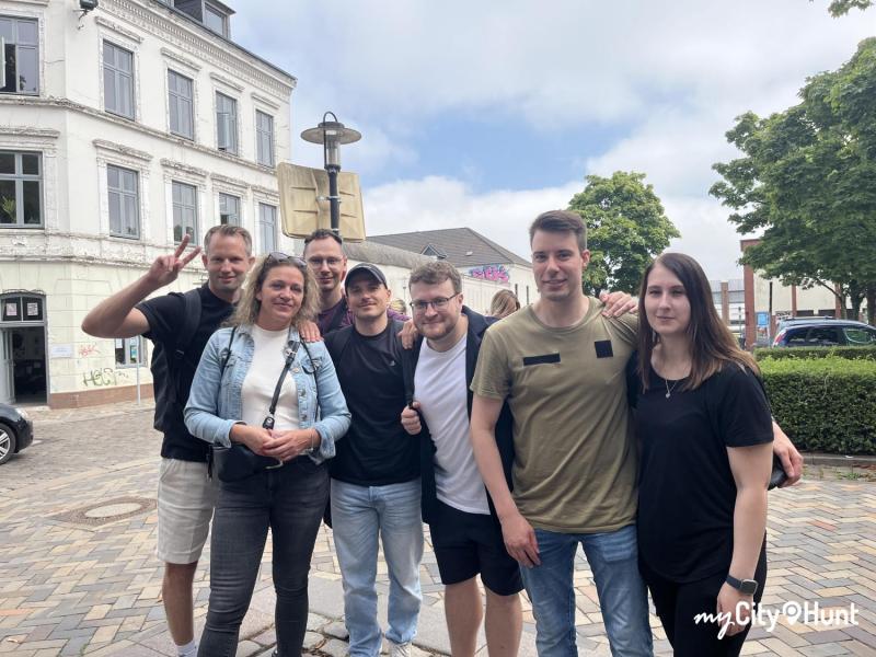 myCityHunt Tour a Piedi 14