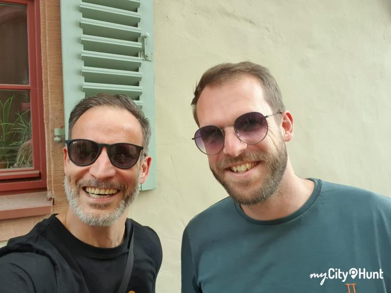 myCityHunt Tour a Piedi 2