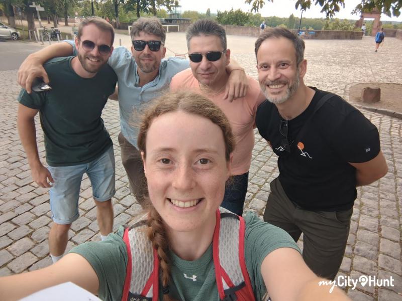 myCityHunt Tour a Piedi 14