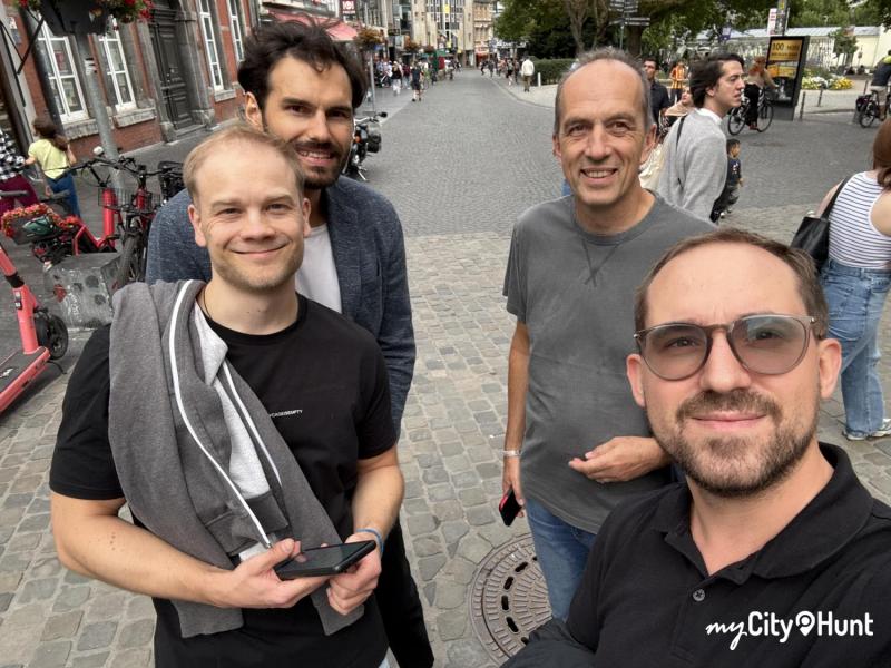 myCityHunt Tour a Piedi 2