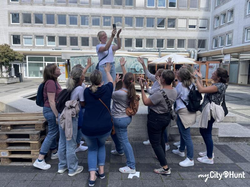 myCityHunt Tour a Piedi 4