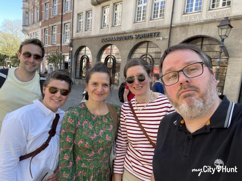 myCityHunt Tour a Piedi 10