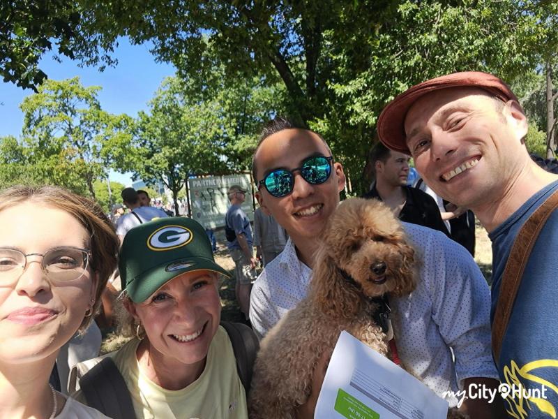 myCityHunt Tour a Piedi 2