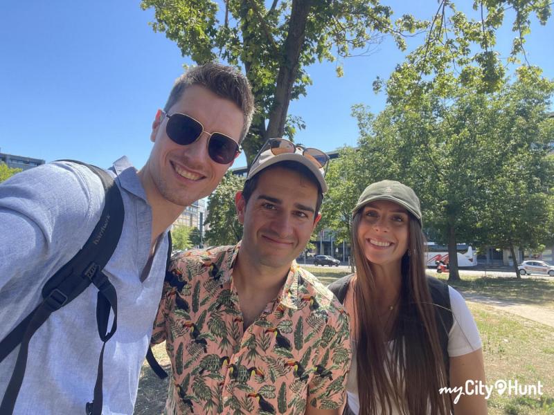 myCityHunt Tour a Piedi 5