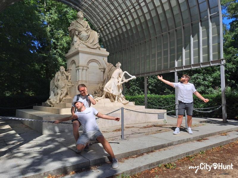 myCityHunt Tour a Piedi 7