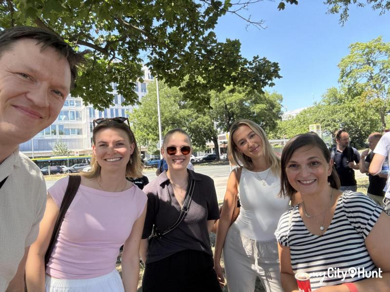 myCityHunt Tour a Piedi 2