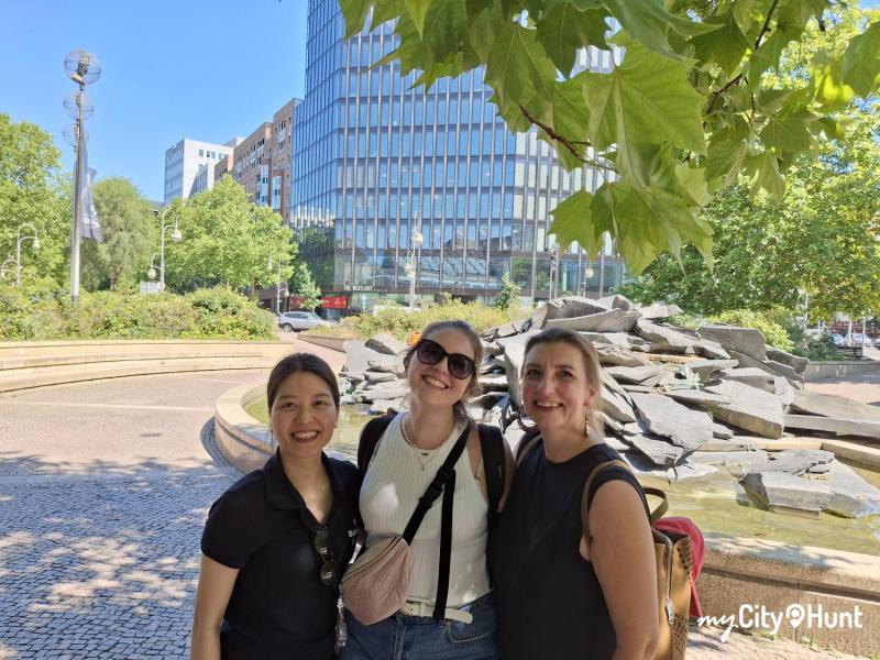 myCityHunt Tour a Piedi 3