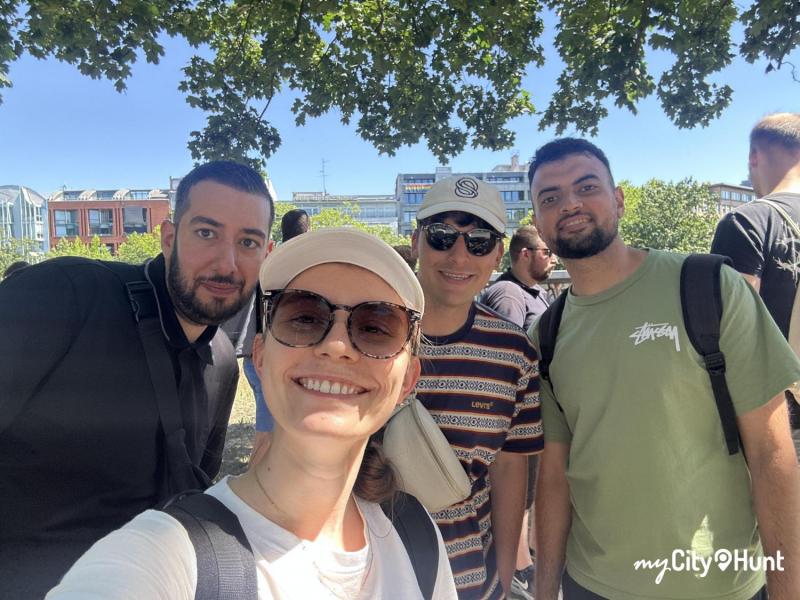 myCityHunt Tour a Piedi 14