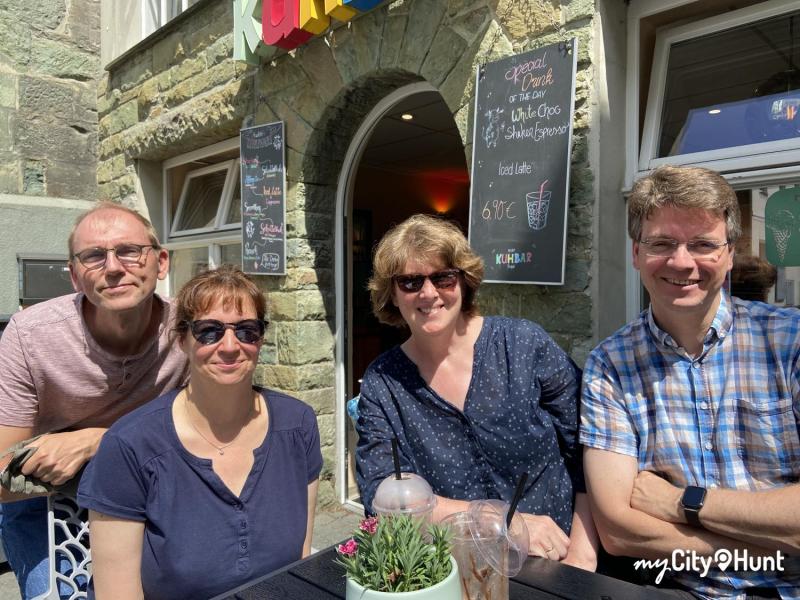 myCityHunt Tour a Piedi 2